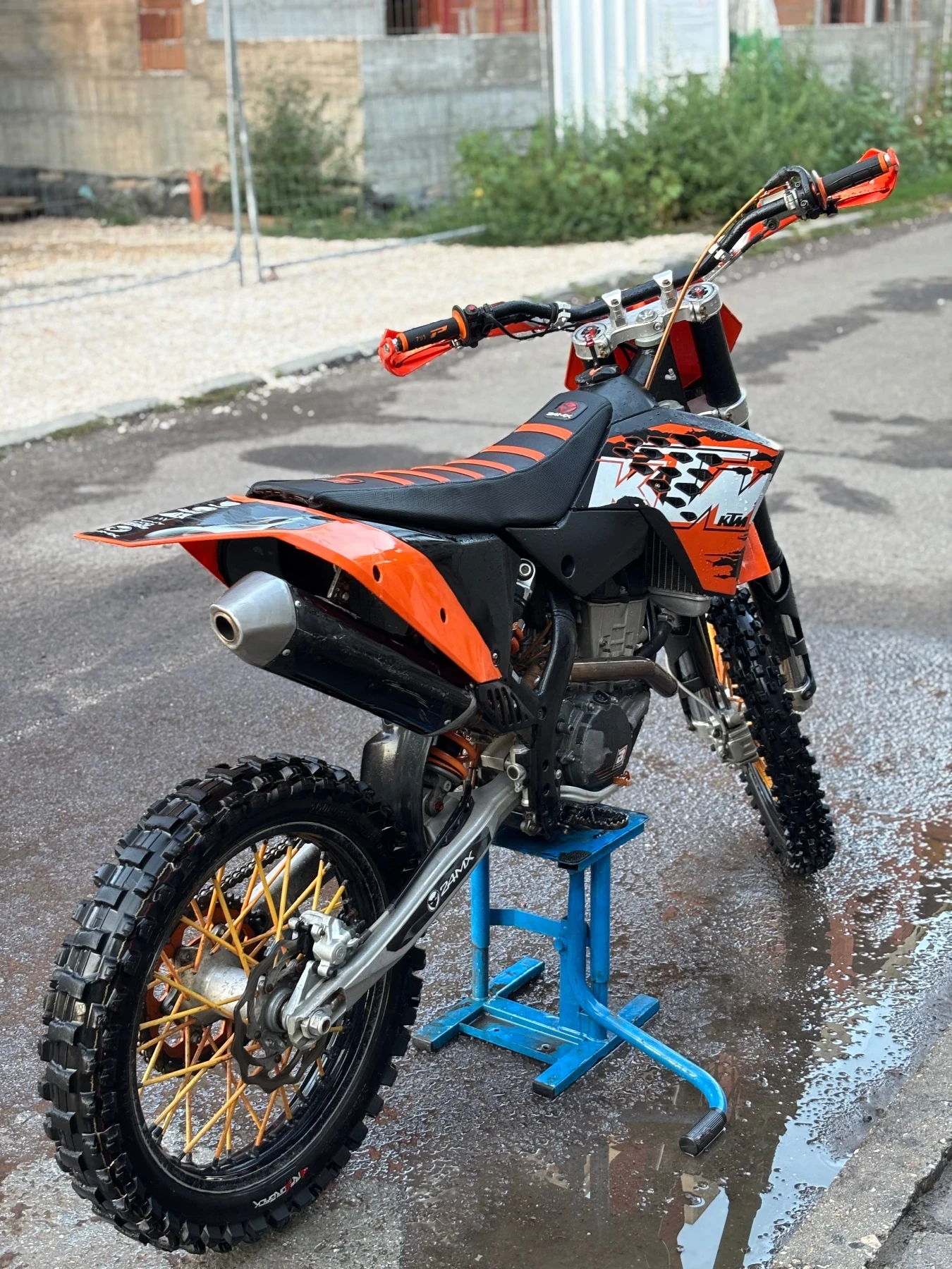 Ktm SX-F  - изображение 4