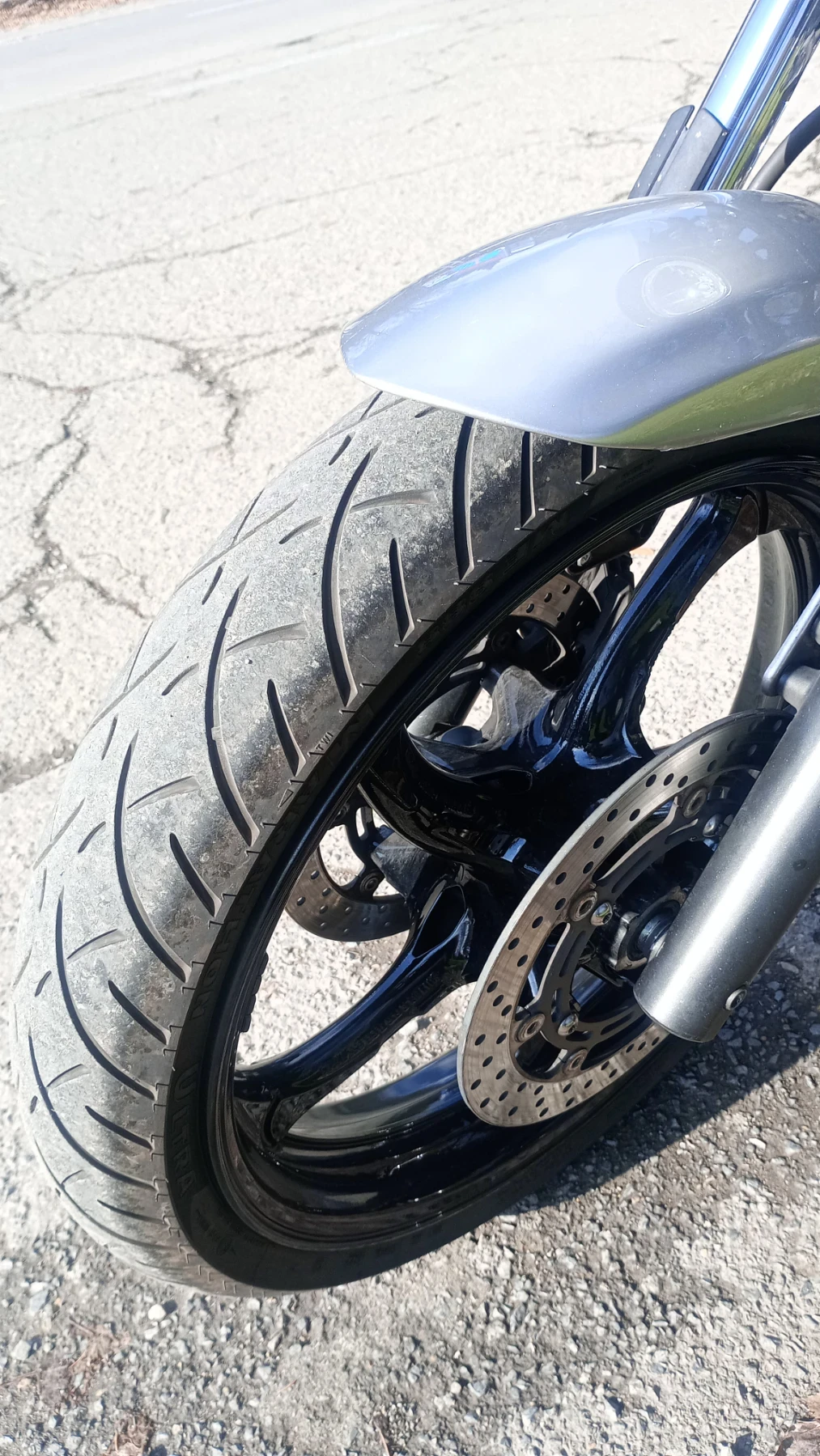 Yamaha Raider S - изображение 6