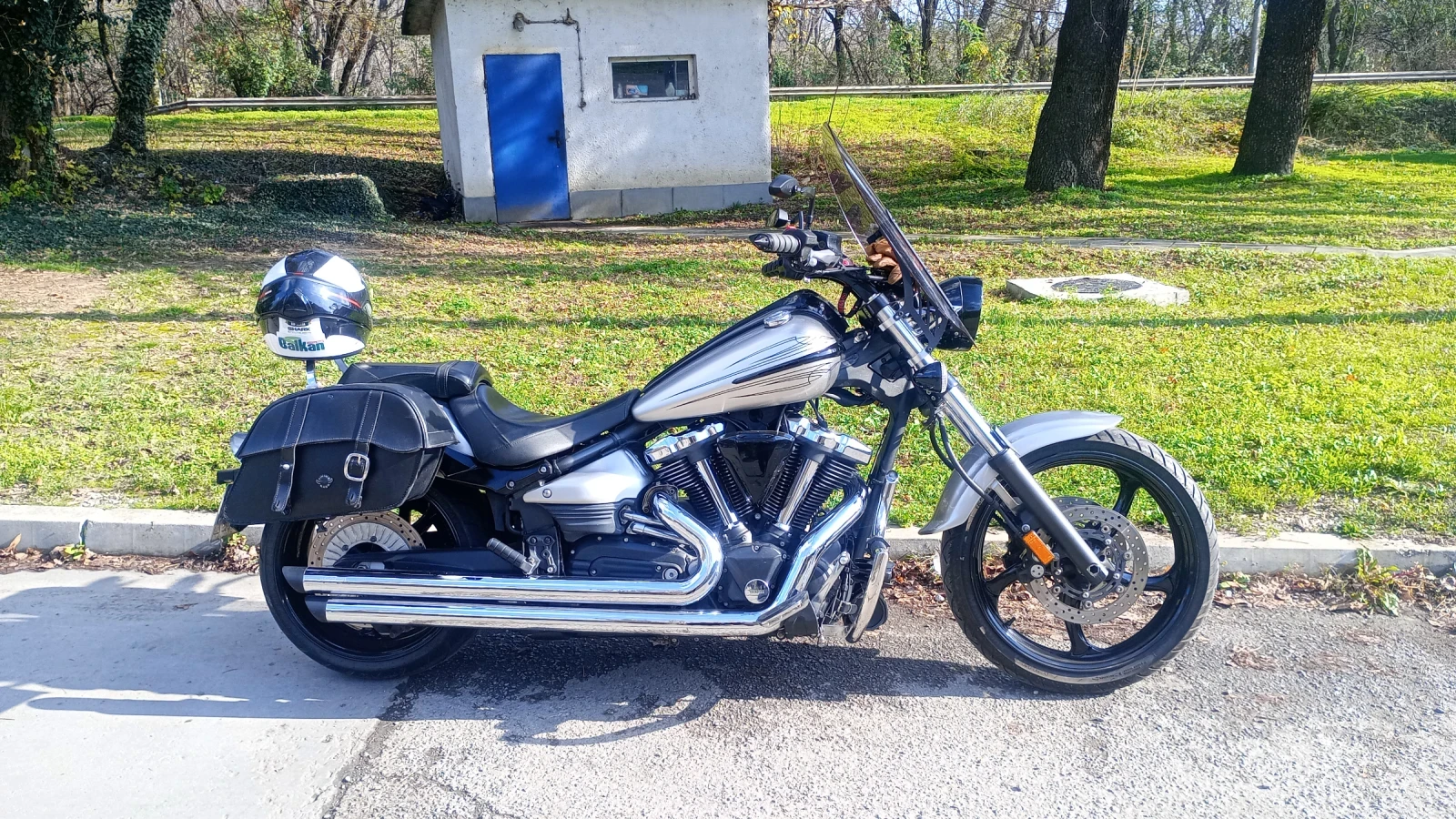 Yamaha Raider S - изображение 3