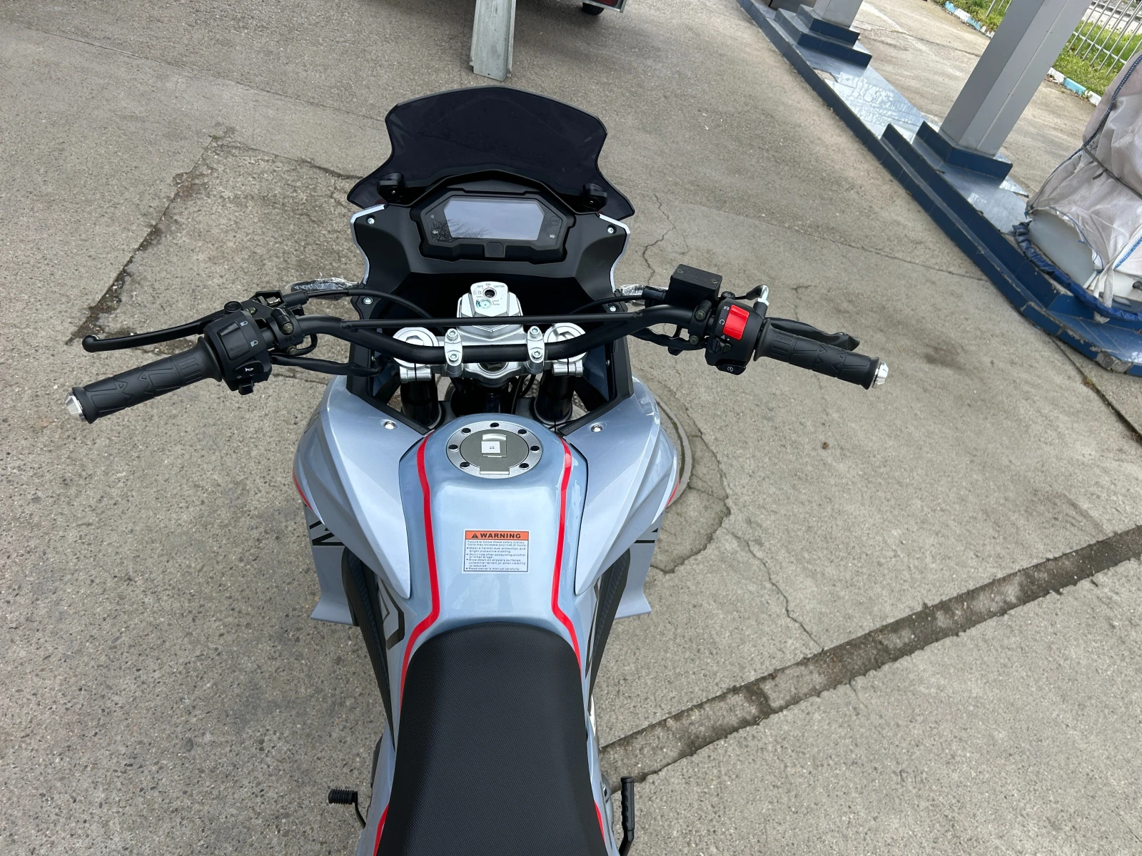 Lifan 250-4 BLACKWOLF 250, снимка 10 - Мотоциклети и мототехника - 54065236