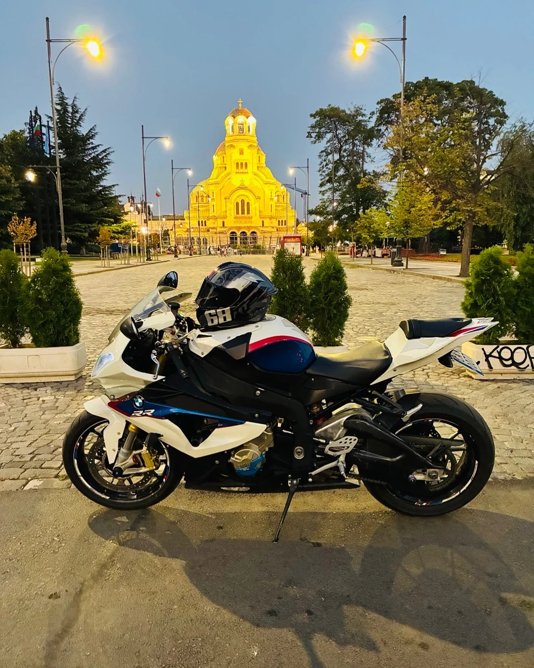 BMW S S1000RR, снимка 4 - Мотоциклети и мототехника - 54279329