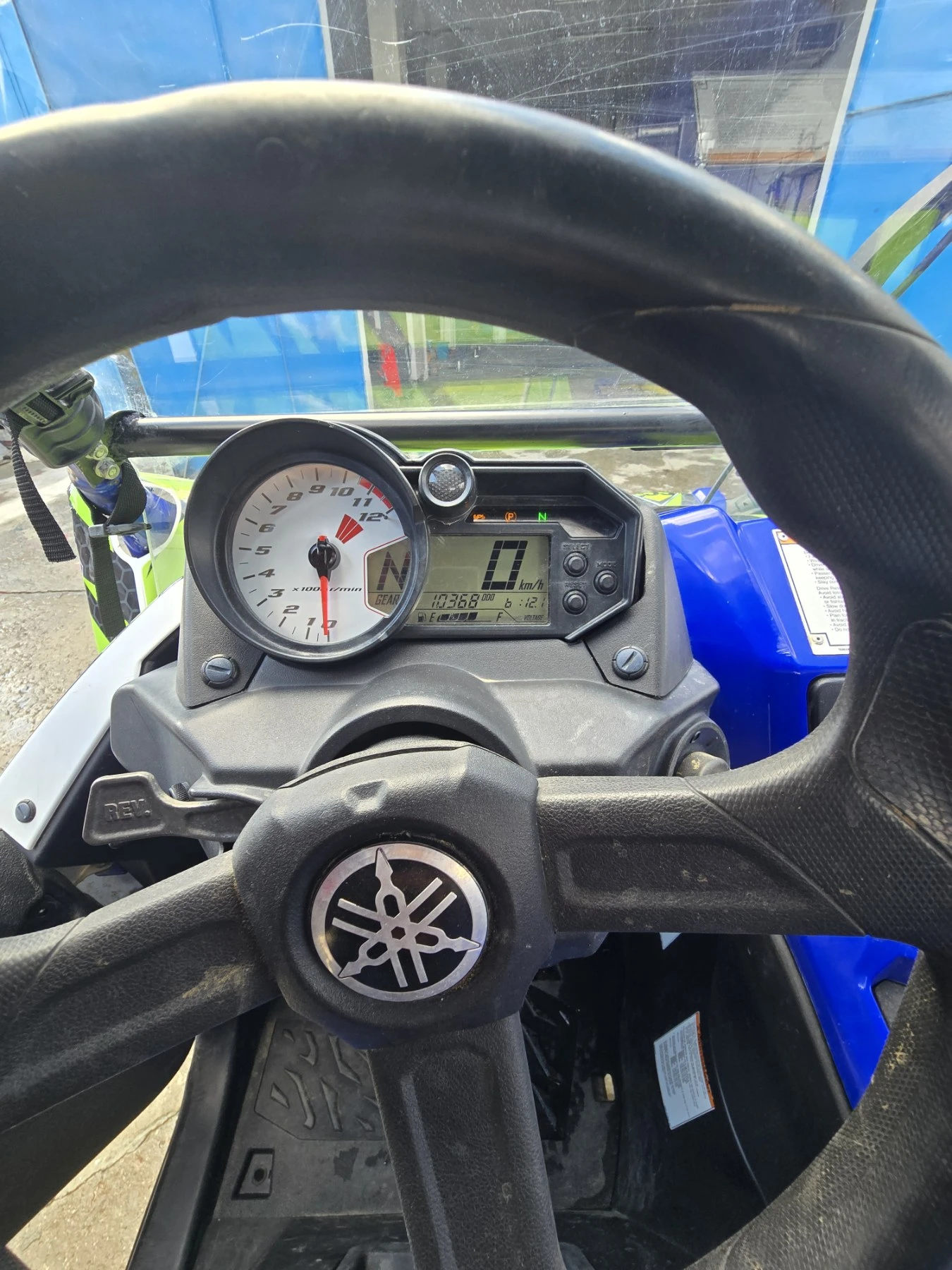 Yamaha YX YXZ 1000R SS, снимка 13 - Мотоциклети и мототехника - 55751508