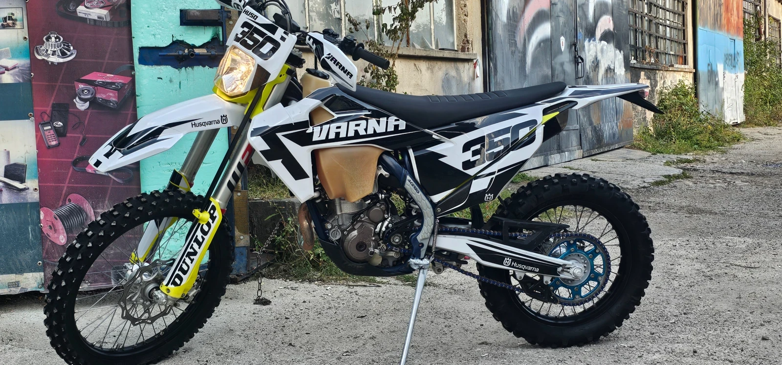 Husqvarna FE 350 FE 160� | Mobile.bg � ����������� 2