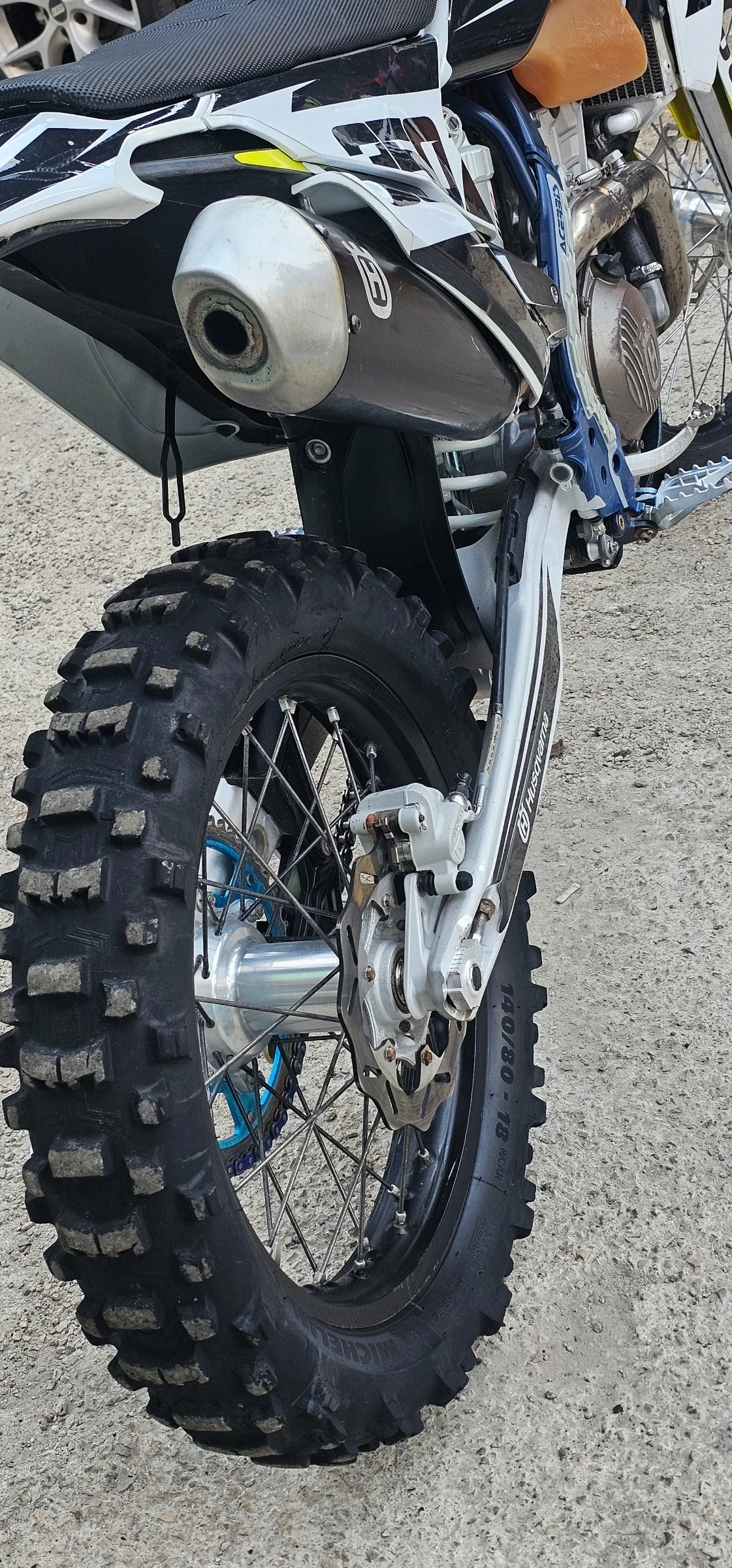 Husqvarna FE 350 FE 160� | Mobile.bg � ����������� 6