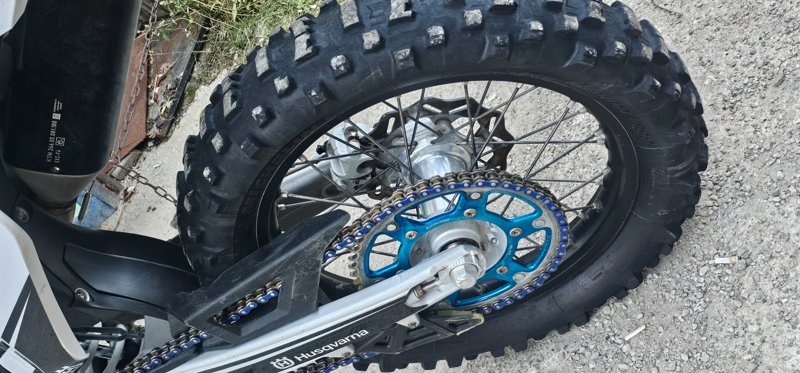 Husqvarna FE 350 FE 160� | Mobile.bg � ����������� 3