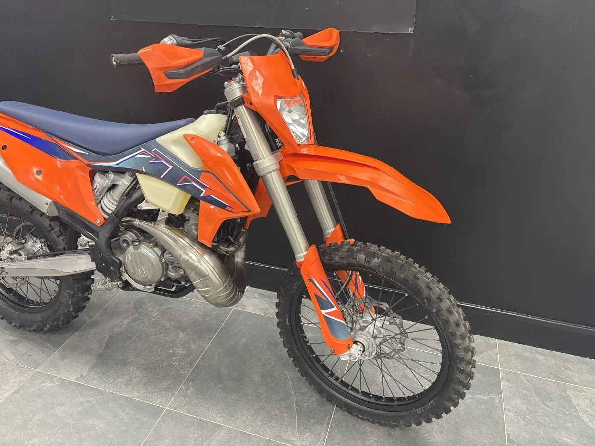 Ktm EXC 300 tpi 2022 0ч от ремонт с фактура 