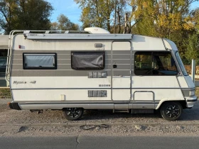 Кемпер Fiat HYMERMOBIL 534D, снимка 2