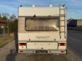 Кемпер Fiat HYMERMOBIL 534D, снимка 4