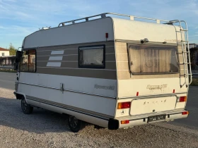 Кемпер Fiat HYMERMOBIL 534D, снимка 5