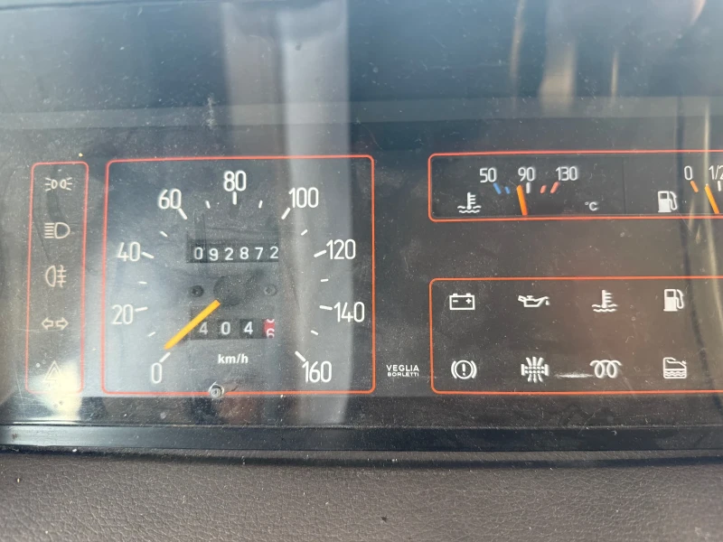 Кемпер Fiat HYMERMOBIL 534D, снимка 13 - Каравани и кемпери - 52309358