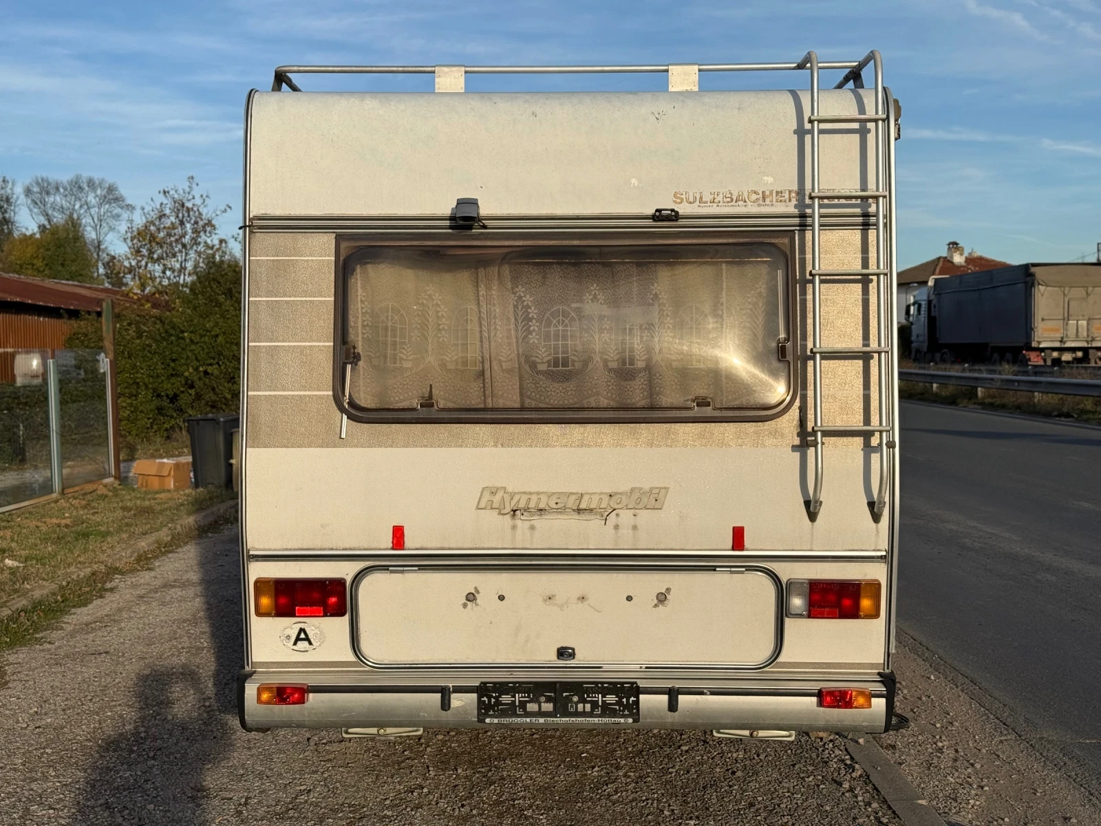  Fiat HYMERMOBIL 534D | Mobile.bg   4