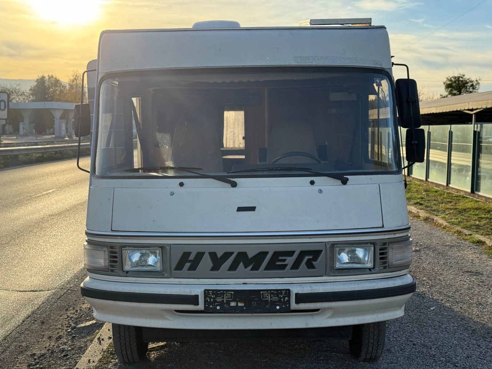  Fiat HYMERMOBIL 534D | Mobile.bg   7