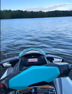 Джет Bombardier Sea Doo GTI 90, снимка 2