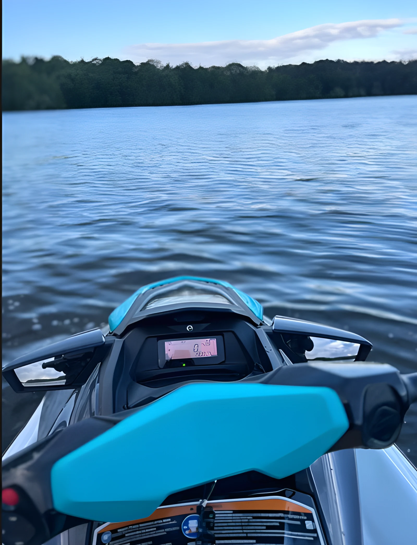 Джет Bombardier Sea Doo GTI 90, снимка 2 - Воден транспорт - 55126593