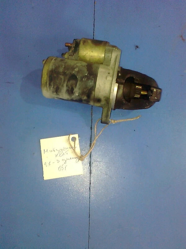 Стартер за Мицубиши Колт (3)