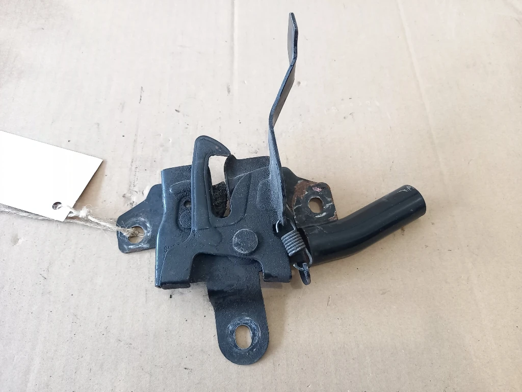 Брава ключалка преден капак Субару Аутбек,Легаси 12г 