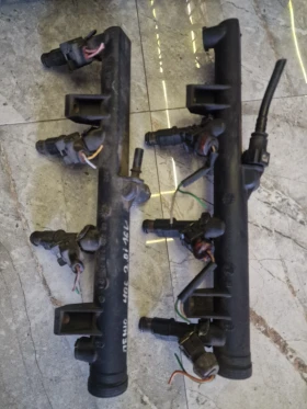 01F003A дюза инжекторна PEUGEOT CITROEN , снимка 2 - Части - 53361719