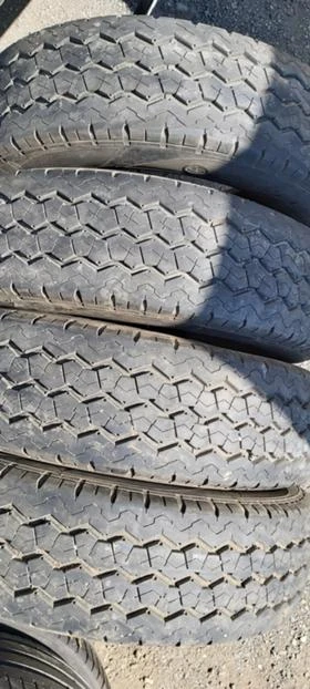 Гуми Летни 215/75R16, снимка 1