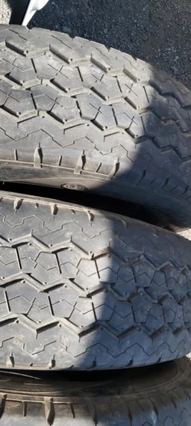 Гуми Летни 215/75R16, снимка 3