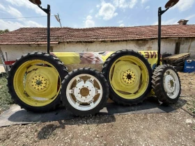 Гуми с джанти Други 270/95R28, снимка 3