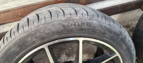 Гуми Летни 245/45R18, снимка 2