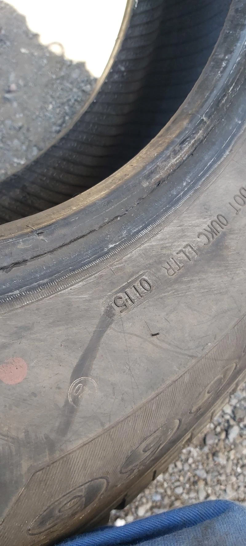 Гуми Летни 215/75R16, снимка 11 - Гуми и джанти - 29344297