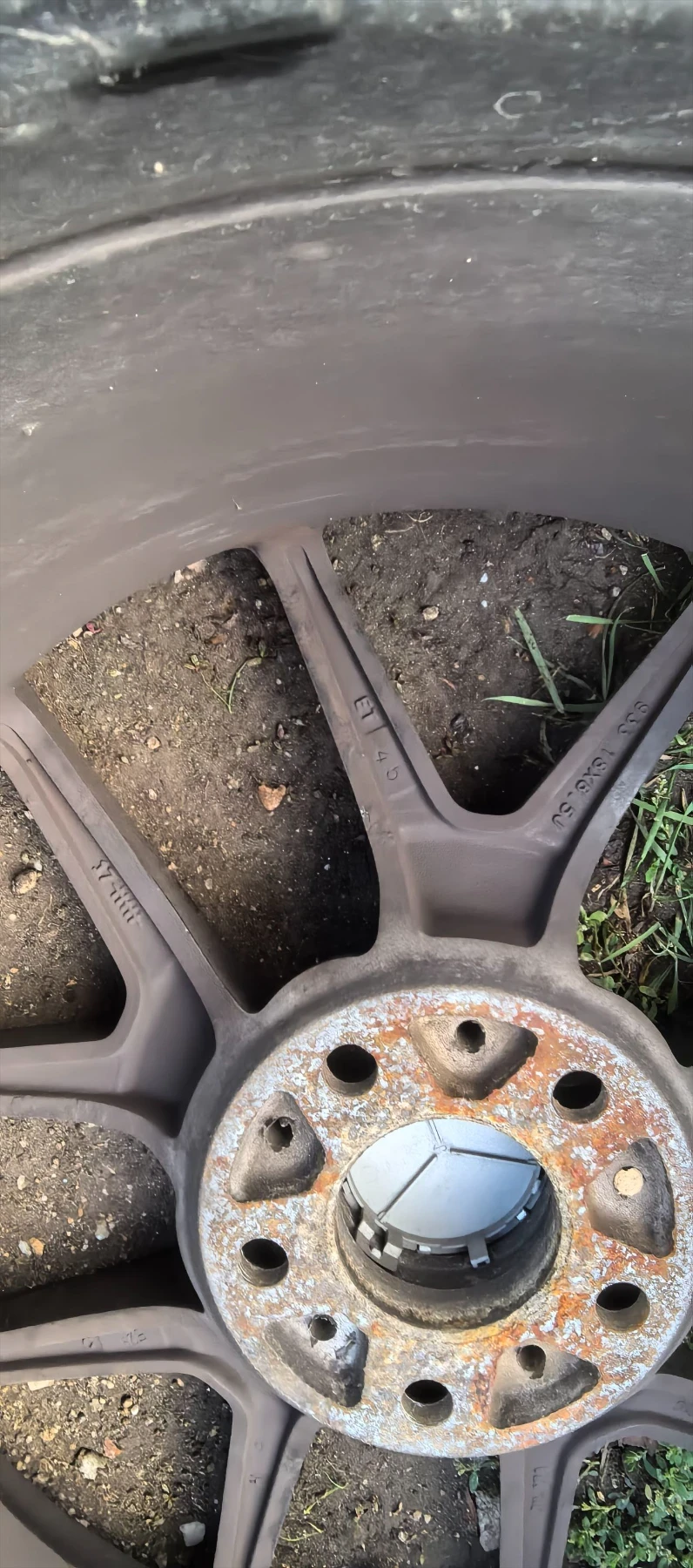 Гуми Летни 245/45R18, снимка 4 - Гуми и джанти - 56060941
