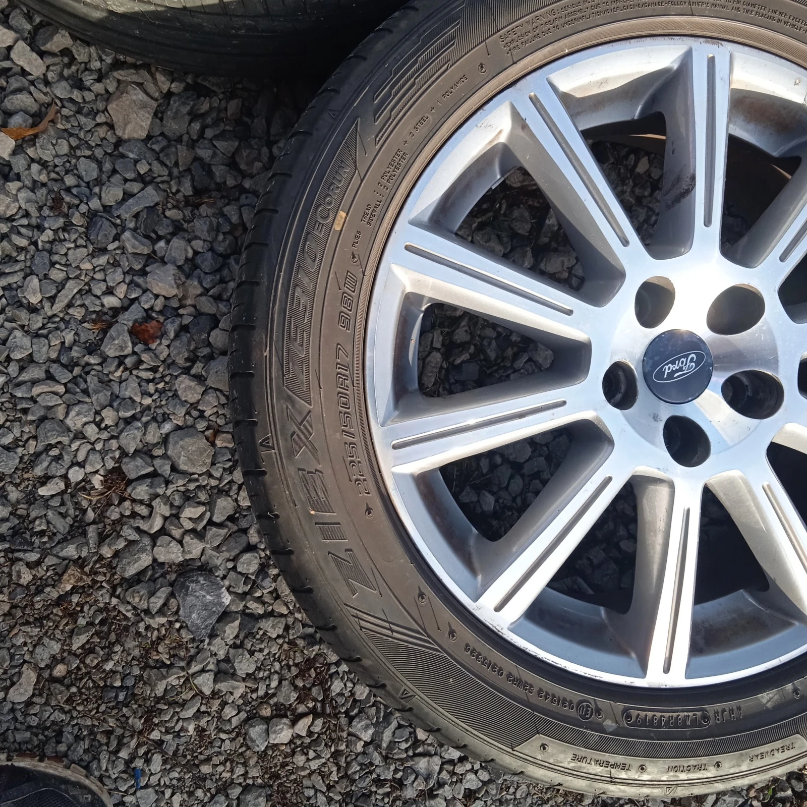  225/50R17 | Mobile.bg   9