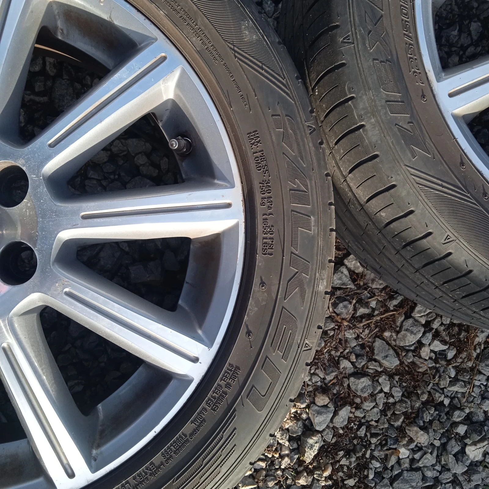  225/50R17 | Mobile.bg   11