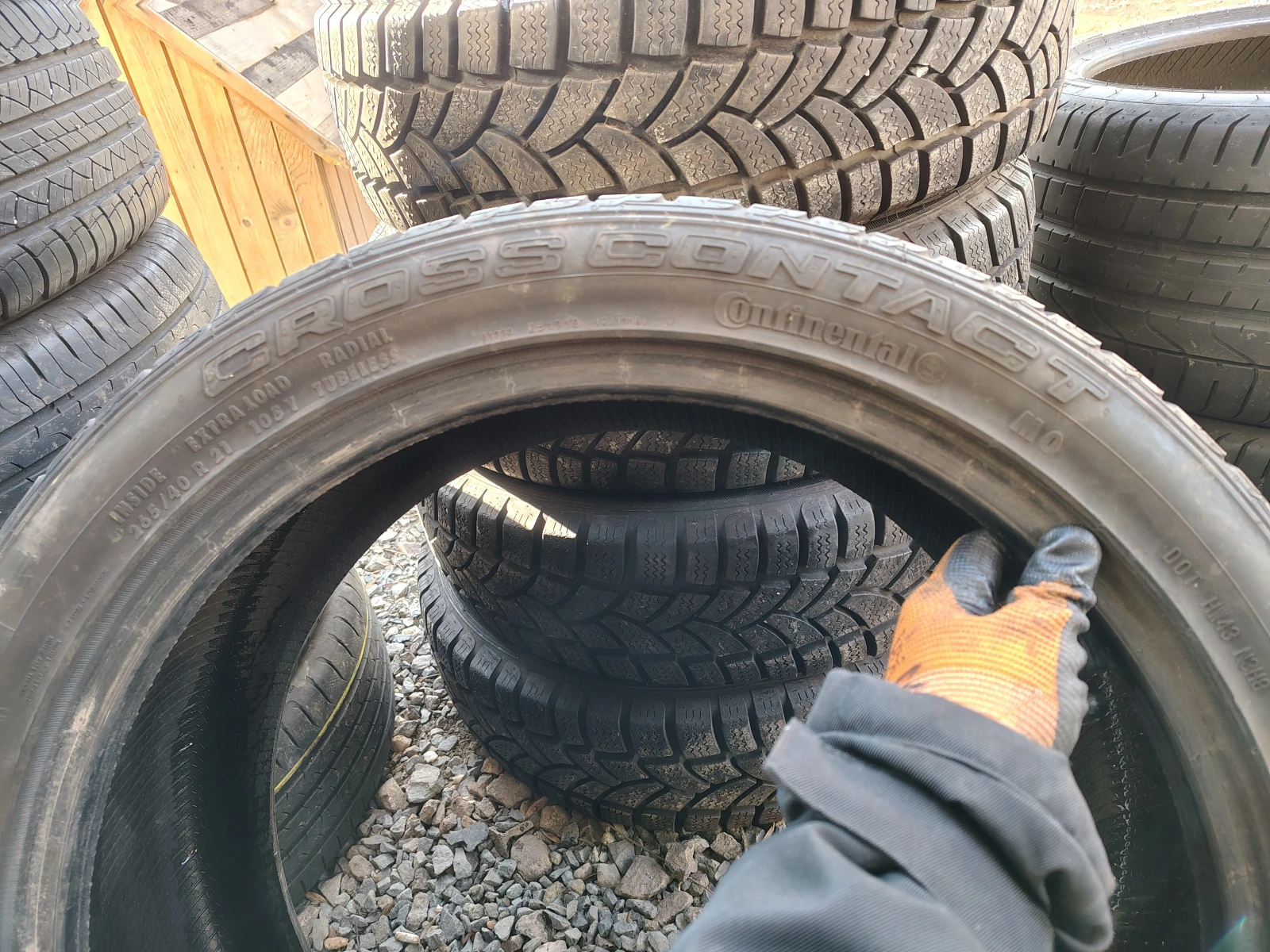  265/40R21 | Mobile.bg   5