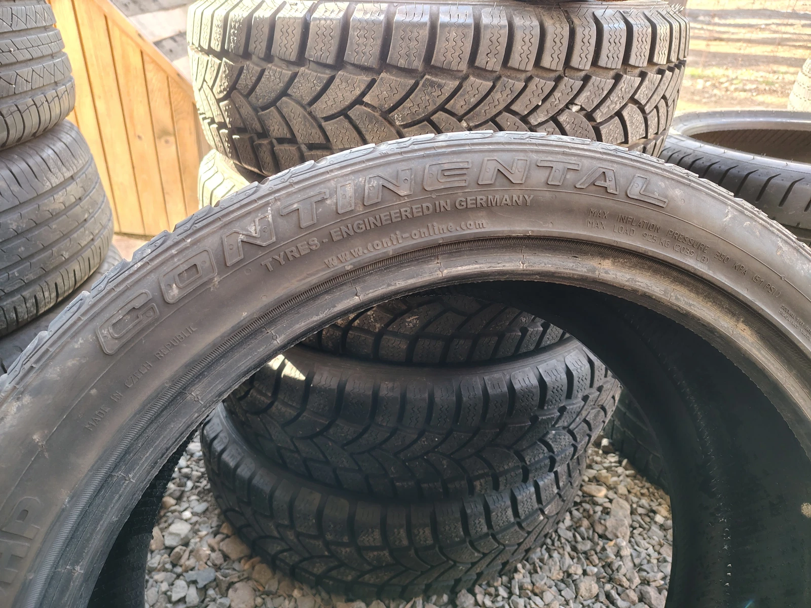  265/40R21 | Mobile.bg   4