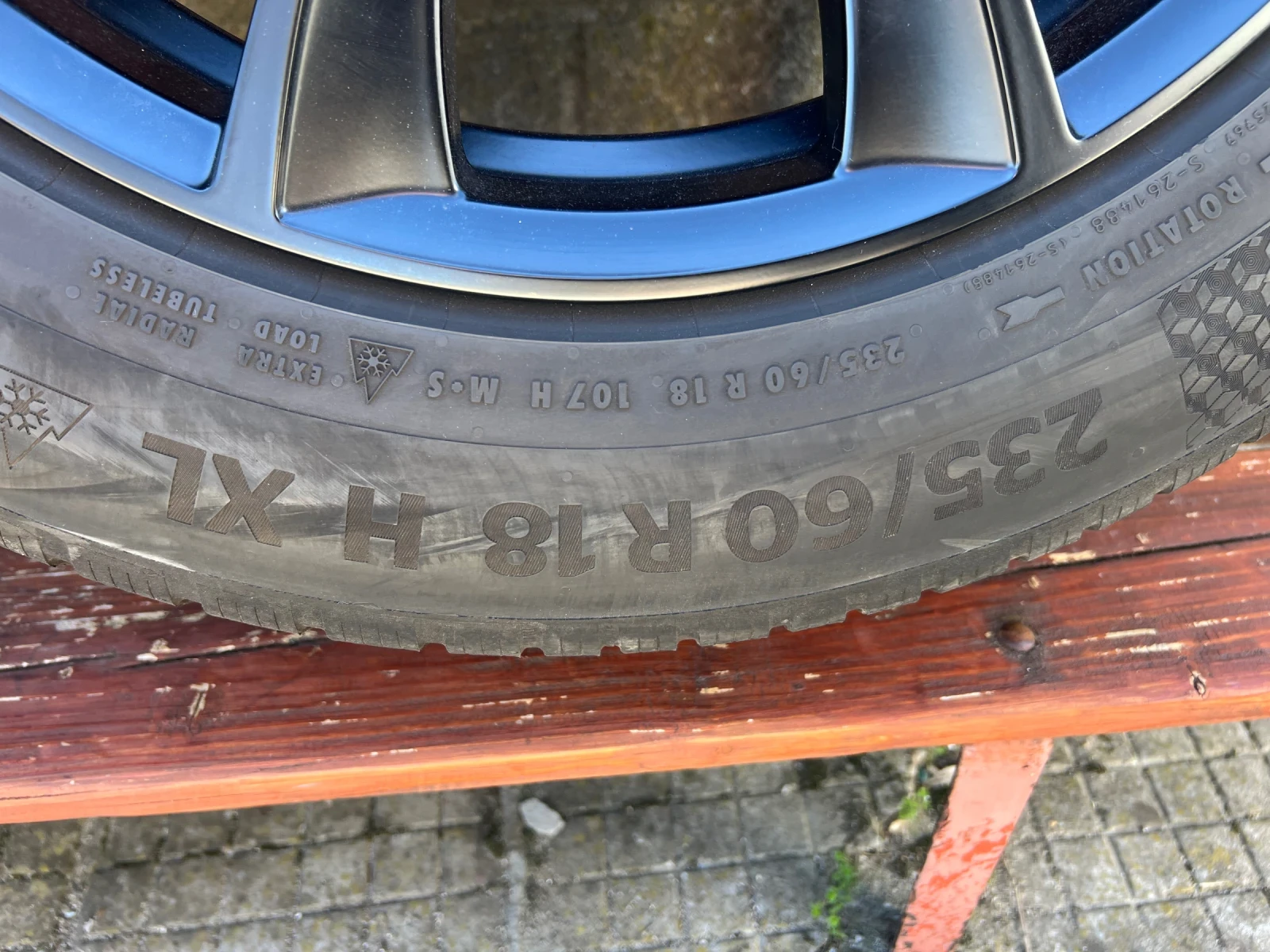 ���� � ������ 235/60R18 | Mobile.bg � ����������� 4