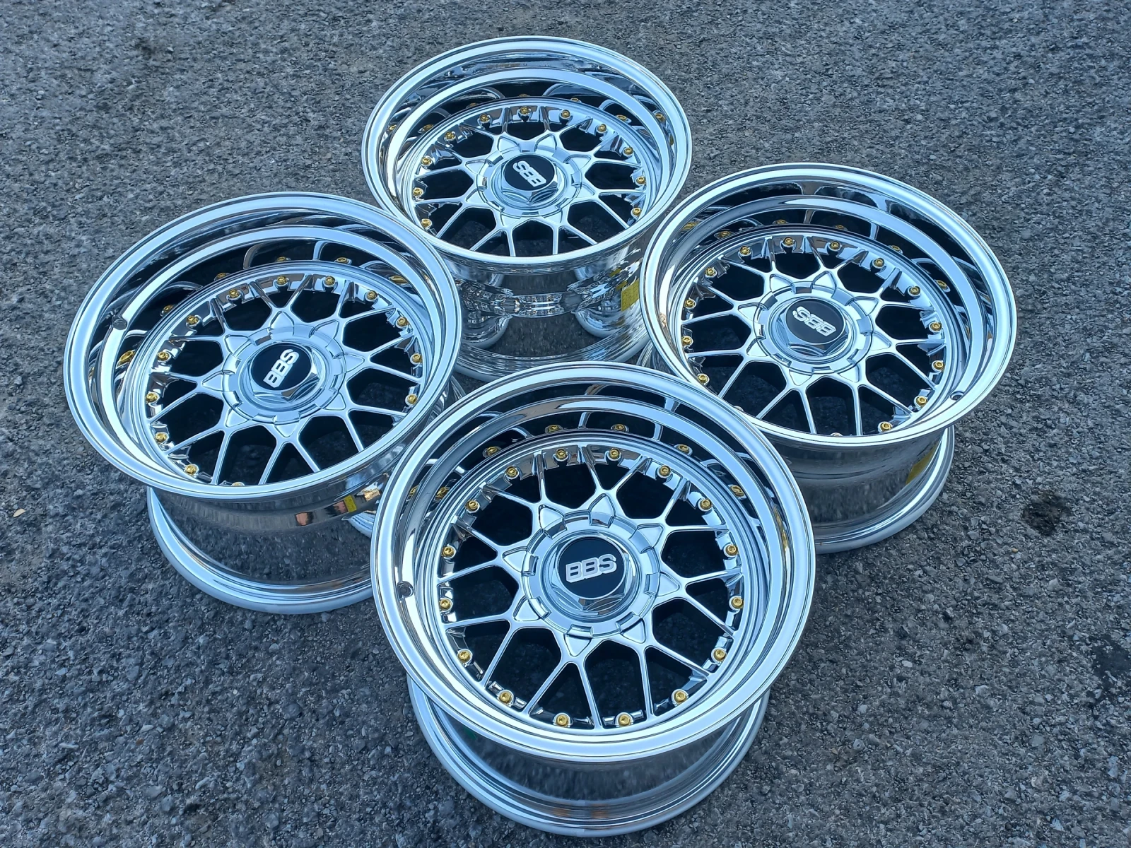 Джанти за BMW, снимка 4 - Гуми и джанти - 55597167