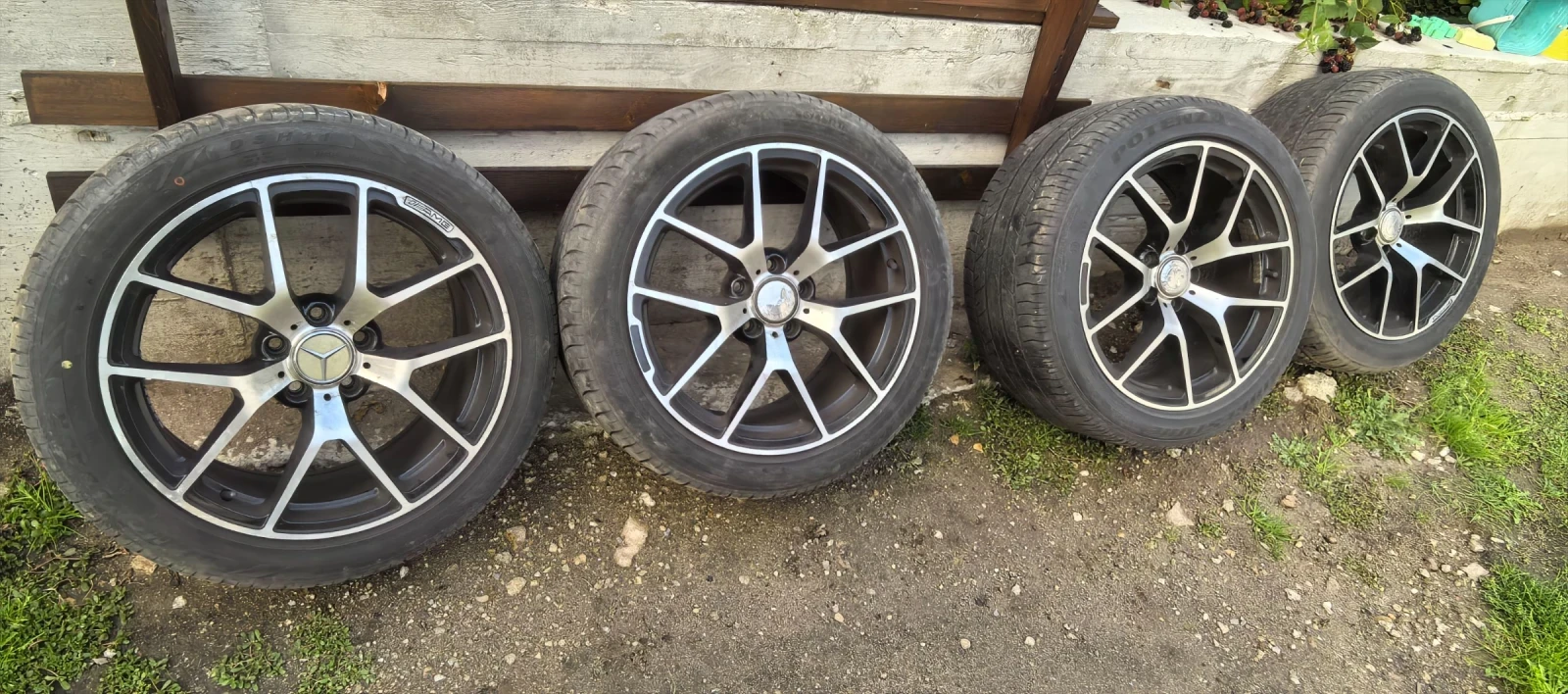 Гуми Летни 245/45R18