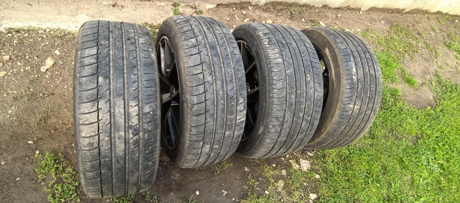 Гуми Летни 245/45R18, снимка 6 - Гуми и джанти - 56060941