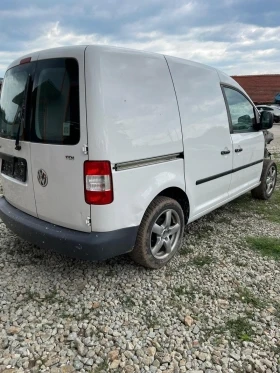 VW Caddy 1.9 105hp, снимка 2