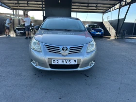 Toyota Avensis 2.0-NAVI-РЪЧКА-1Г-ГАРАНЦИЯ!, снимка 8
