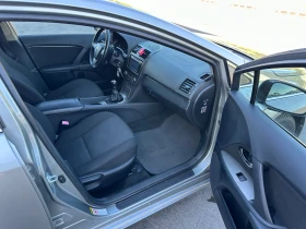 Toyota Avensis 2.0-NAVI-РЪЧКА-1Г-ГАРАНЦИЯ!, снимка 10