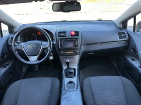 Toyota Avensis 2.0-NAVI-РЪЧКА-1Г-ГАРАНЦИЯ!, снимка 11