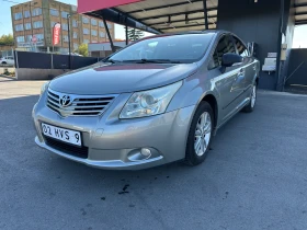 Toyota Avensis 2.0-NAVI-РЪЧКА-1Г-ГАРАНЦИЯ!, снимка 1