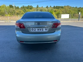 Toyota Avensis 2.0-NAVI-РЪЧКА-1Г-ГАРАНЦИЯ!, снимка 4