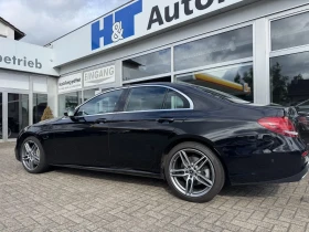 Mercedes-Benz E 350 AMG-Line Pano/Multi/LED 8500  първоначални , снимка 4