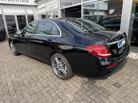 Mercedes-Benz E 350 AMG-Line Pano/Multi/LED 8500  първоначални , снимка 5