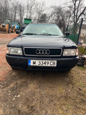 Audi 80 1.9 TDI Комби, снимка 1