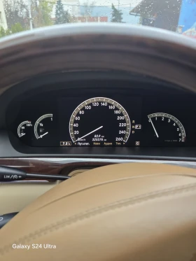 Mercedes-Benz S 500, снимка 4