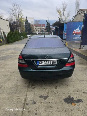 Mercedes-Benz S 500, снимка 6