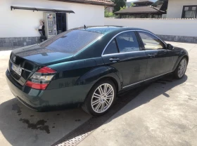 Mercedes-Benz S 500, снимка 2