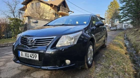 Toyota Avensis 1.8, снимка 9