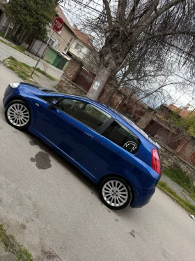Fiat Punto 1.3 Diesel Multijet, снимка 3