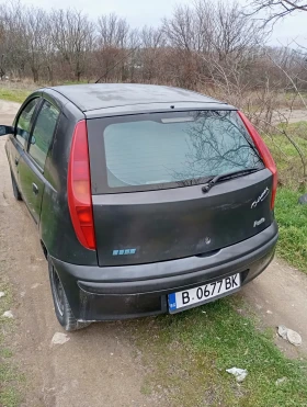 Fiat Punto, снимка 5